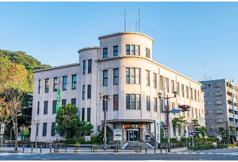 鹿児島県立博物館