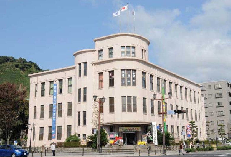 鹿児島県立博物館