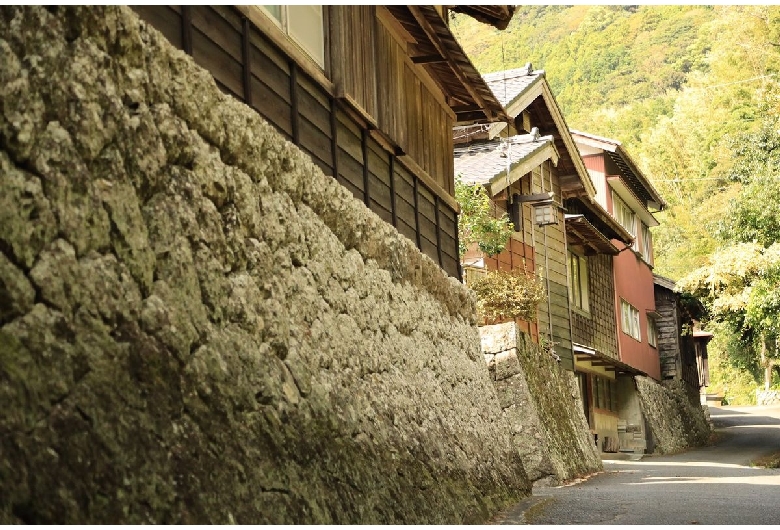 花沢伝統的建造物群保存地区