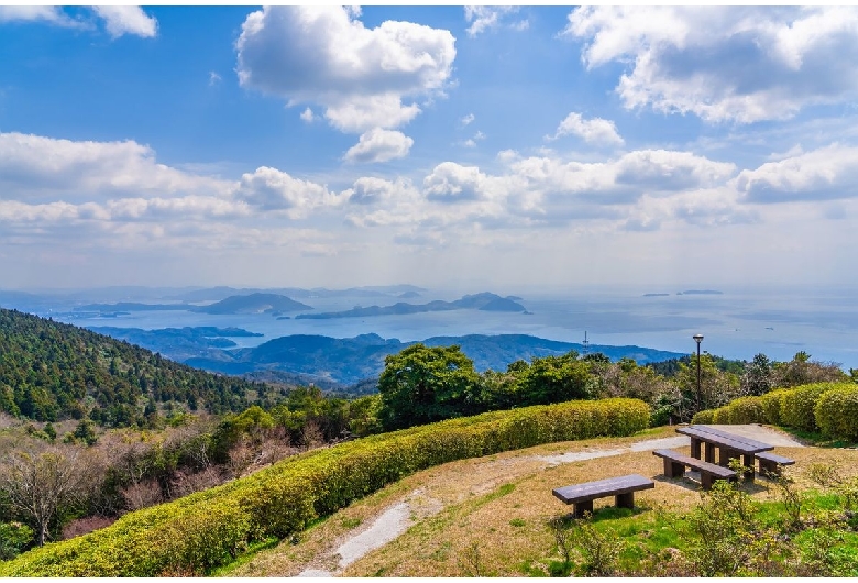 大平山山頂公園