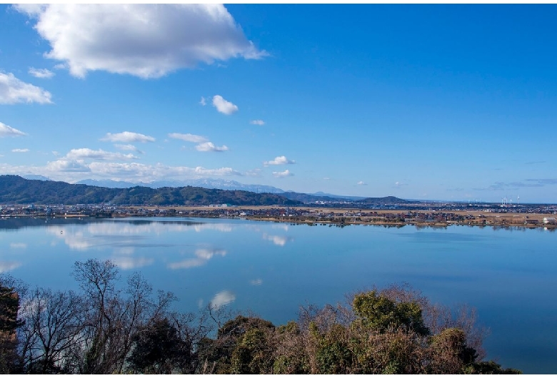 東郷湖