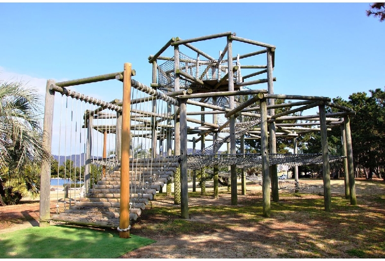 兵庫県立赤穂海浜公園