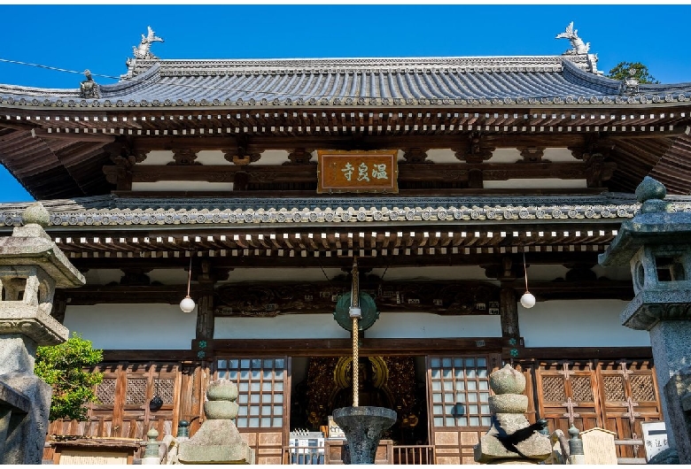 温泉寺（温泉禅寺）