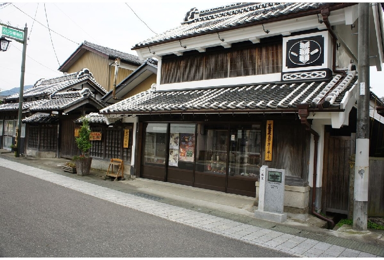 桜川市真壁伝統的建造物群保存地区