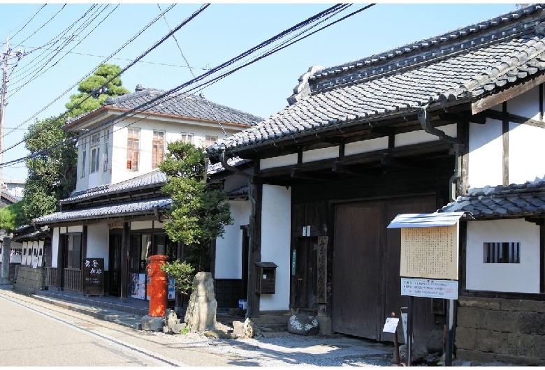 栃木市嘉右衛門町伝統的建造物群保存地区