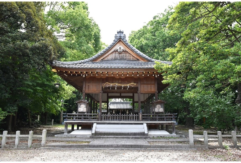 膳所神社