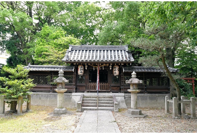 膳所神社