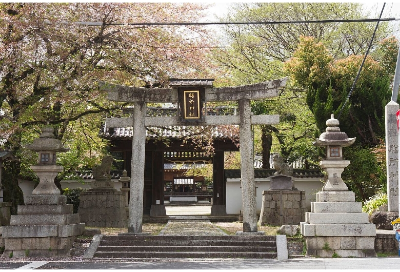 膳所神社