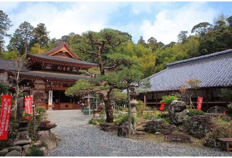 油山寺