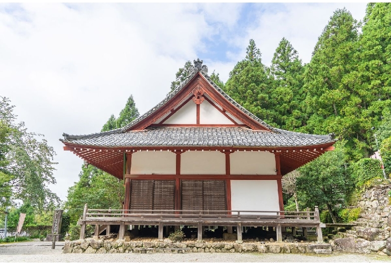 佛隆寺（仏隆寺）