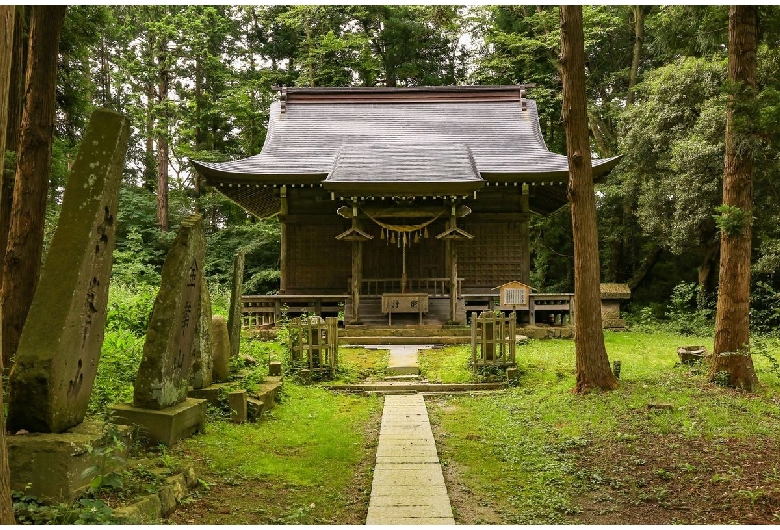 白山神社