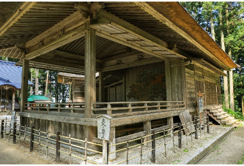 白山神社