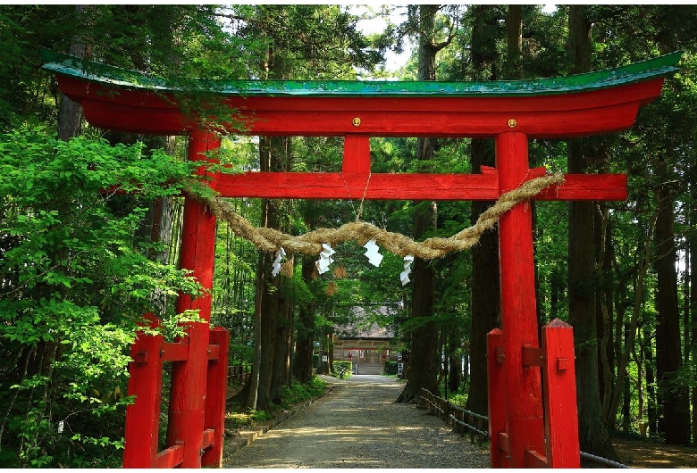 白山神社