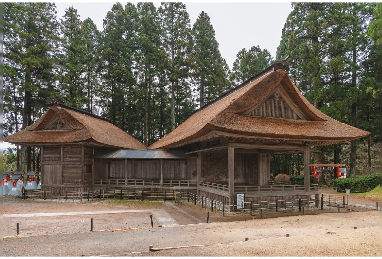 白山神社