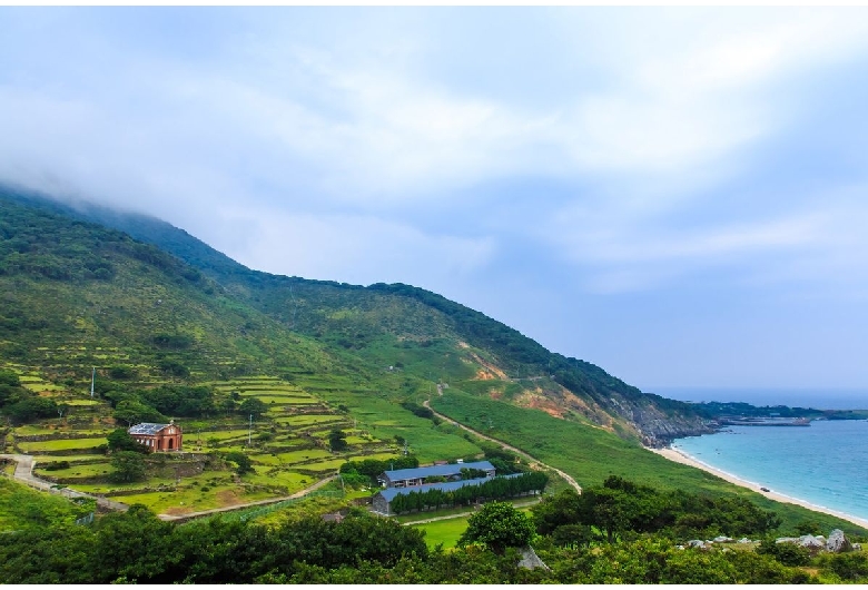 野崎島集落