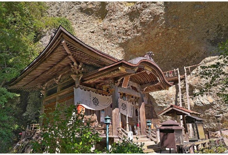 岩屋寺