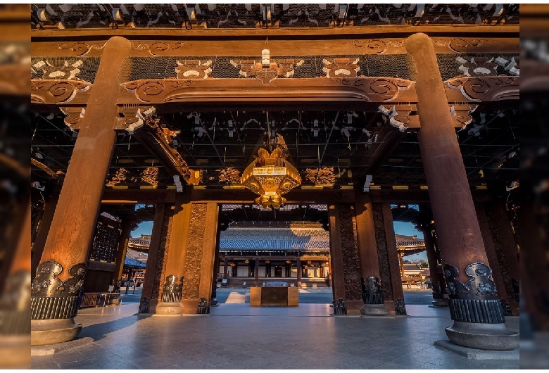 東本願寺（真宗本廟）