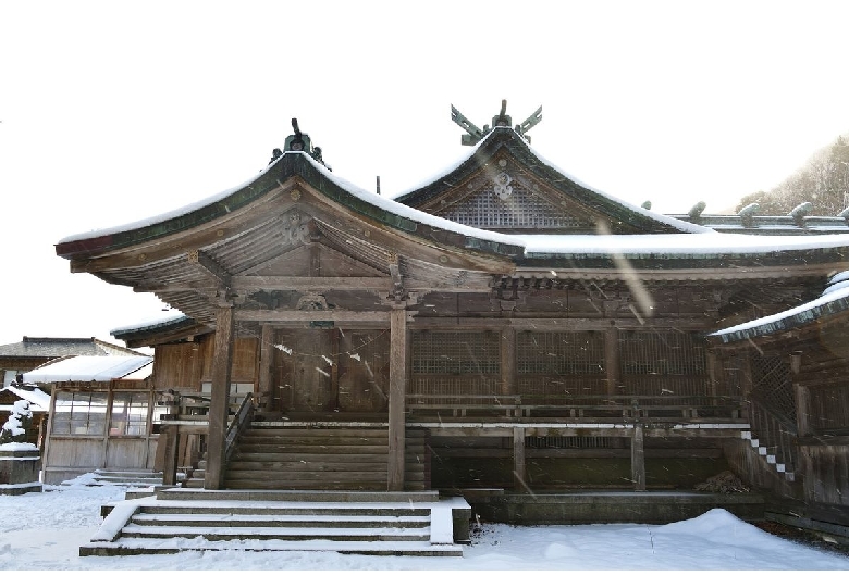 函館八幡宮