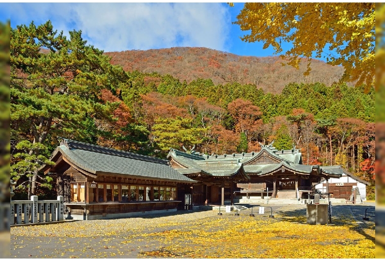 函館八幡宮