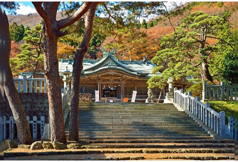 函館八幡宮