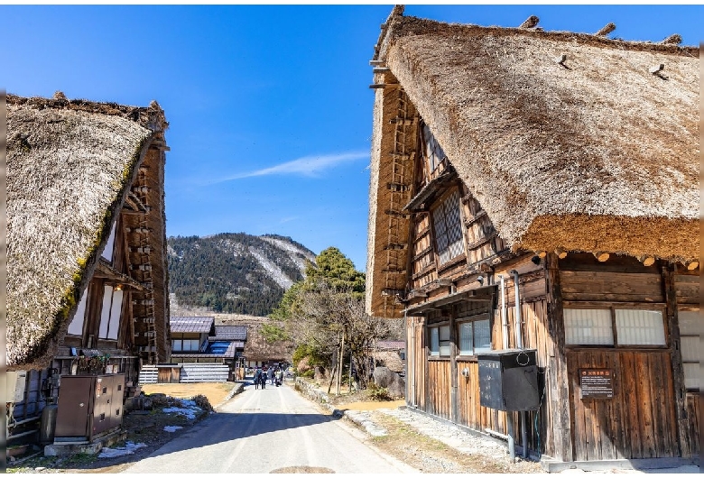 神田家（白川郷合掌造り）