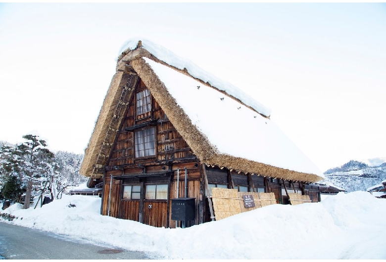 神田家（白川郷合掌造り）