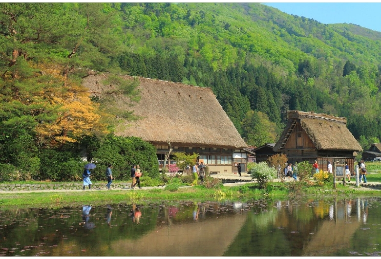 和田家（白川郷合掌造り）