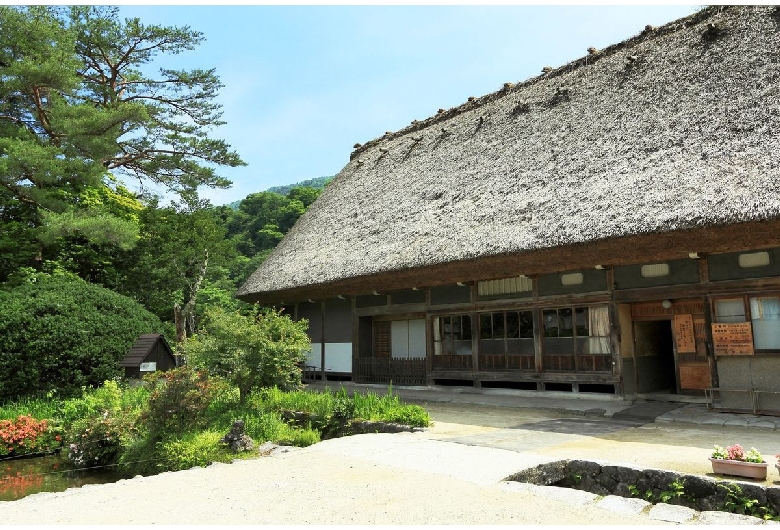 和田家（白川郷合掌造り）