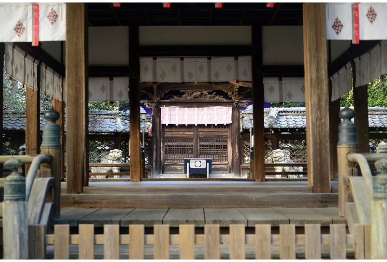 伊居太神社