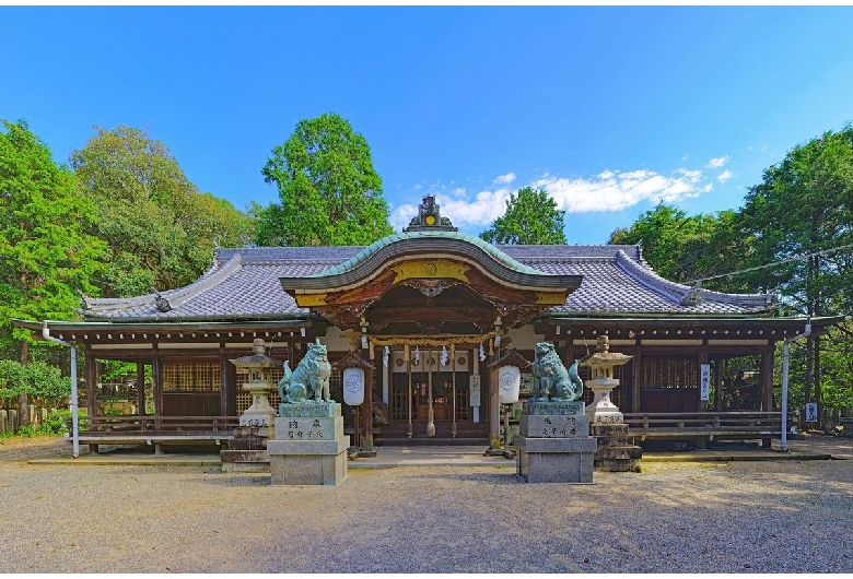 日根神社