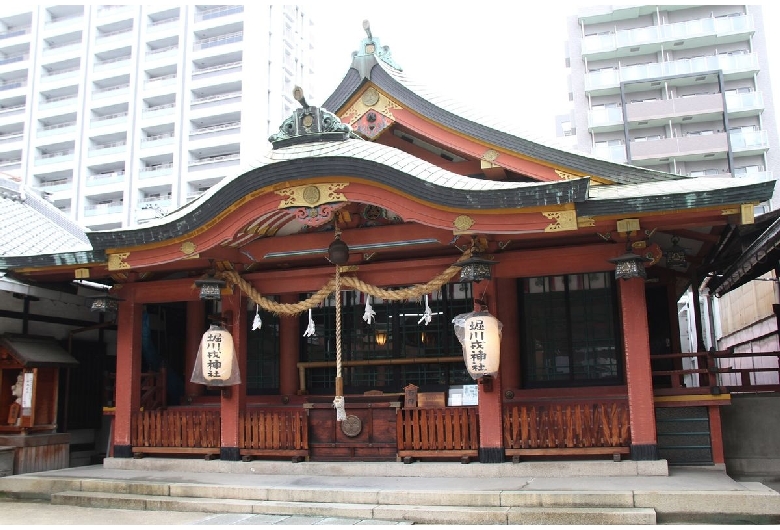 堀川戎神社