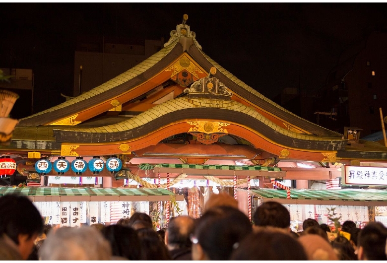 堀川戎神社