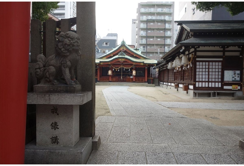 堀川戎神社