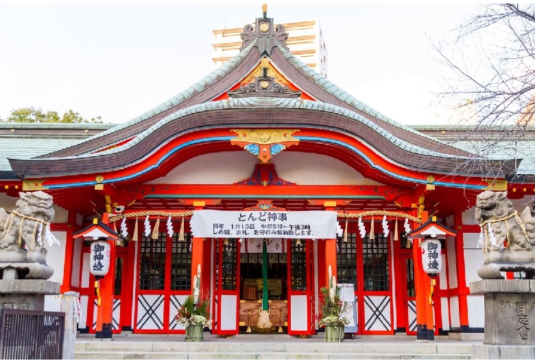 玉造稲荷神社