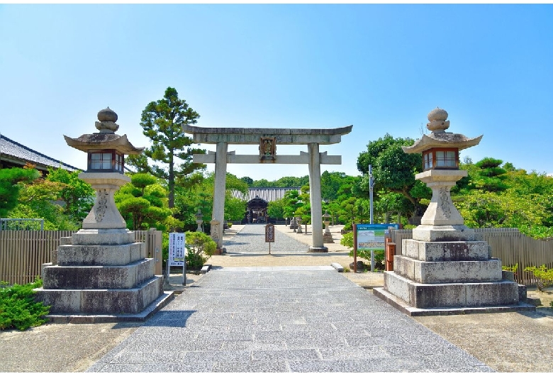 誉田八幡宮