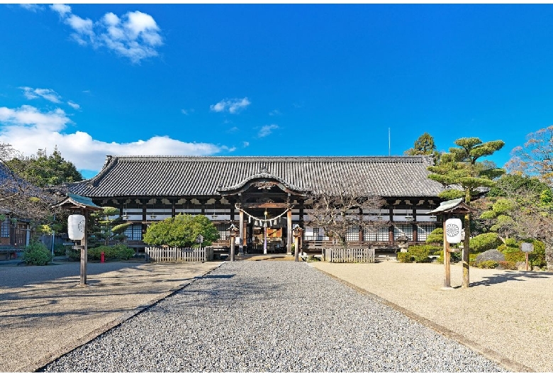 誉田八幡宮