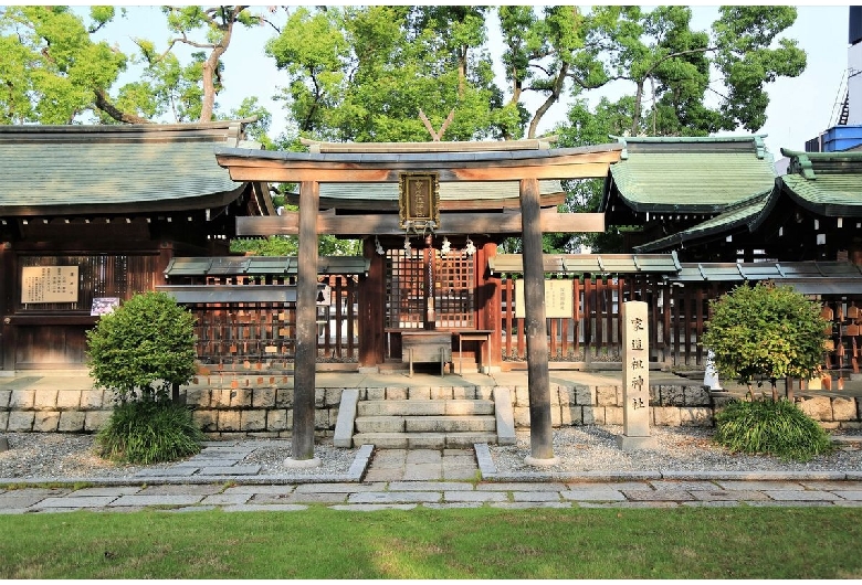 生國魂神社（難波大社）