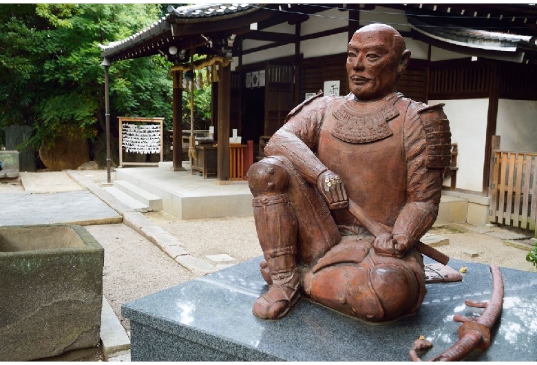 安居神社