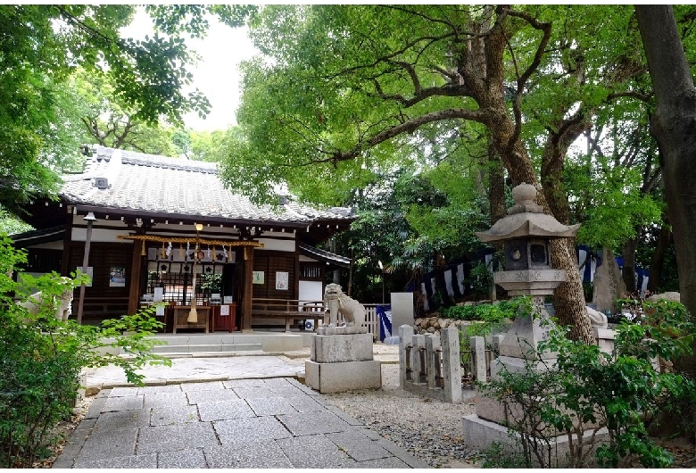 安居神社