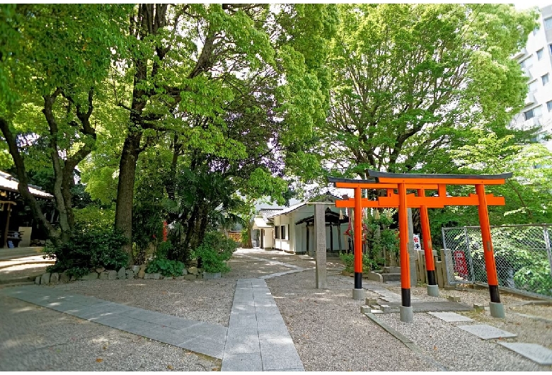 安居神社