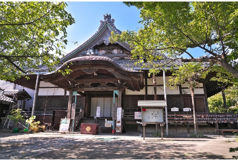 八幡山ロープウェー