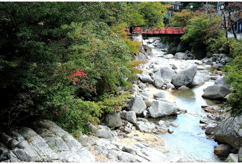 湯の山温泉