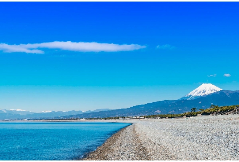 千本浜（千本松原）