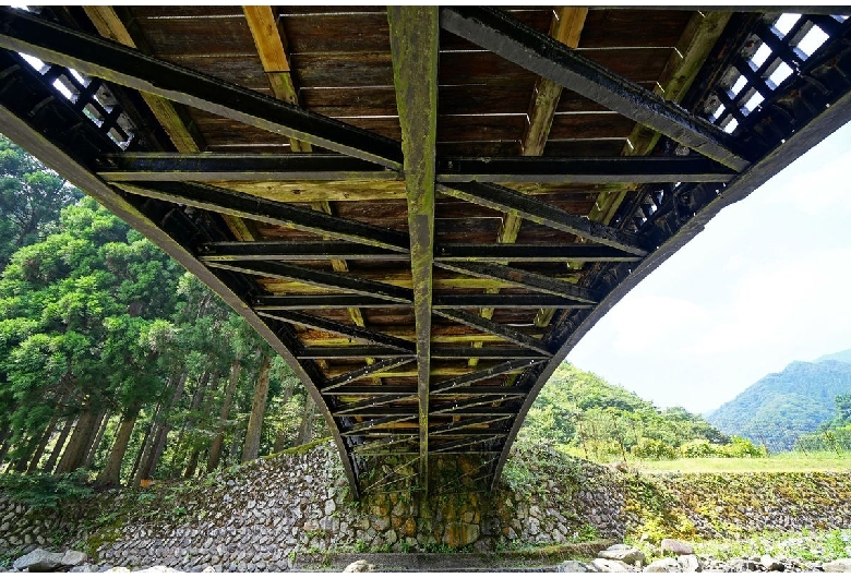 神子畑鋳鉄橋