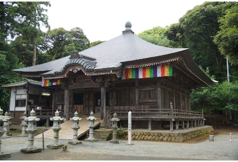 長谷寺（飯山観音）