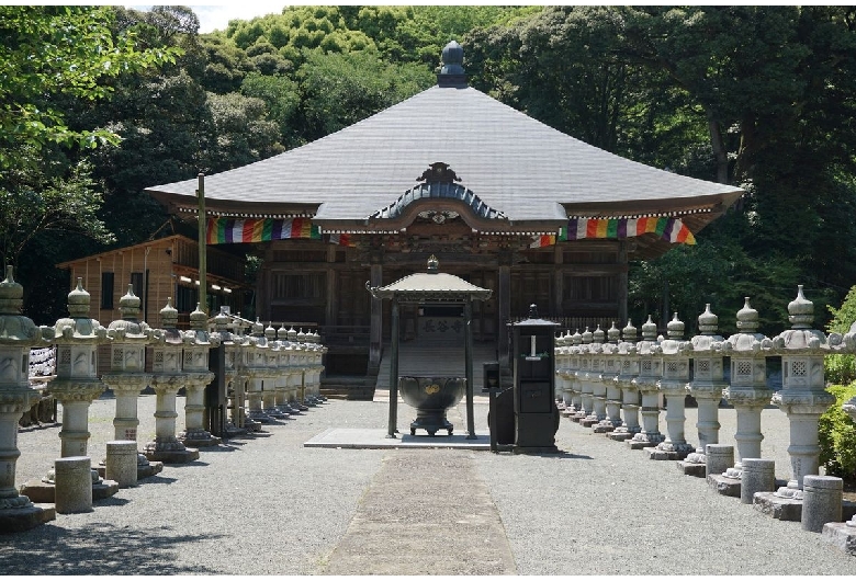 長谷寺（飯山観音）