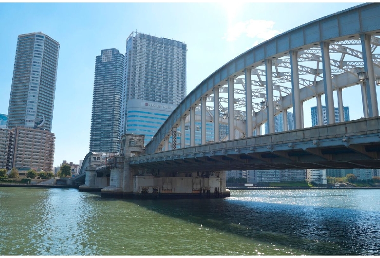 勝鬨橋