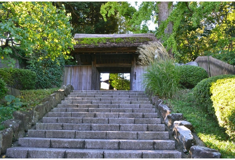 戸定が丘歴史公園