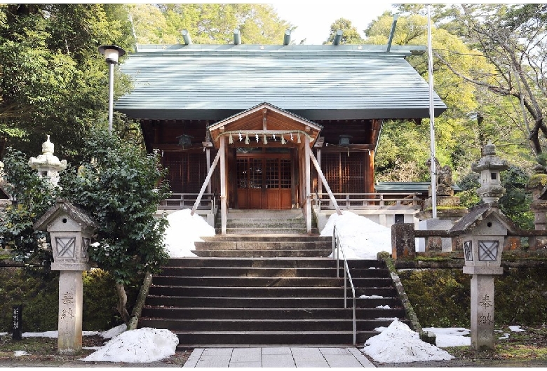 服部神社