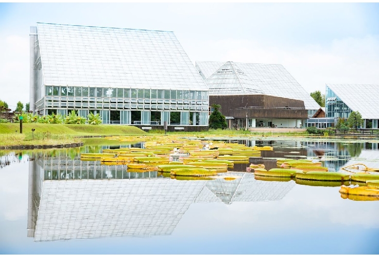 富山県中央植物園